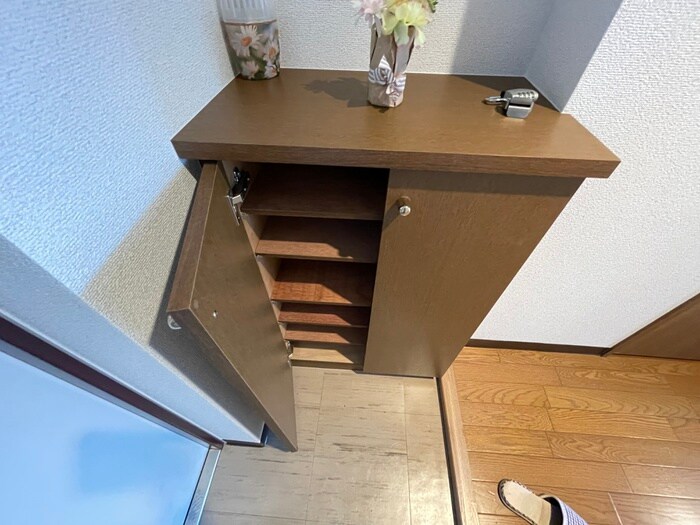 物件内観写真21　(靴箱)