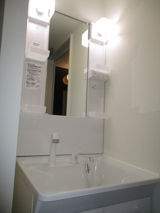 物件内観写真9　(洗面)