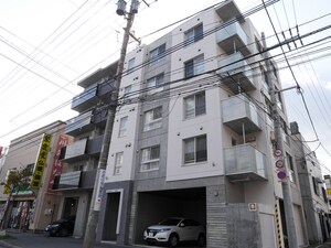 レスツオン山の手外観写真