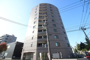 コーポラススプレンダー外観写真