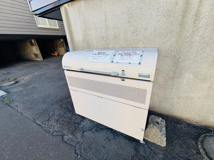 物件外観写真5　(建物設備)