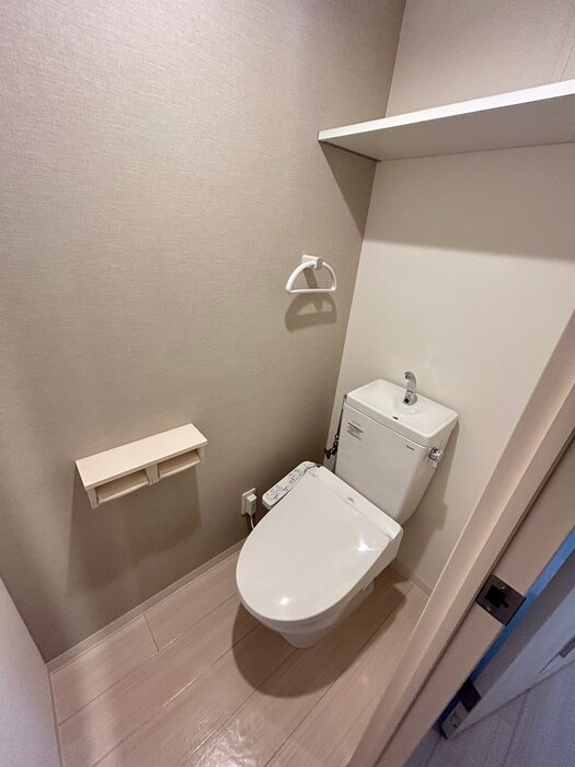 物件内観写真17　(トイレ)