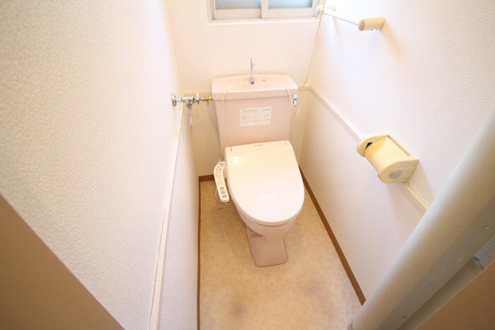 物件内観写真20　(トイレ)