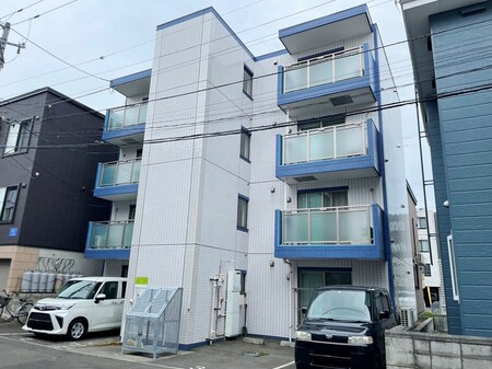 プレミアムマンション銀河外観写真