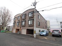 エヴァンス大友公園の外観写真