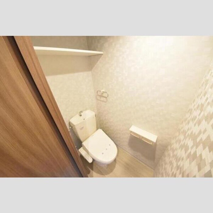 物件内観写真7　(トイレ)