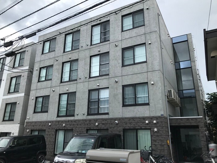 物件外観写真1　(外観写真)