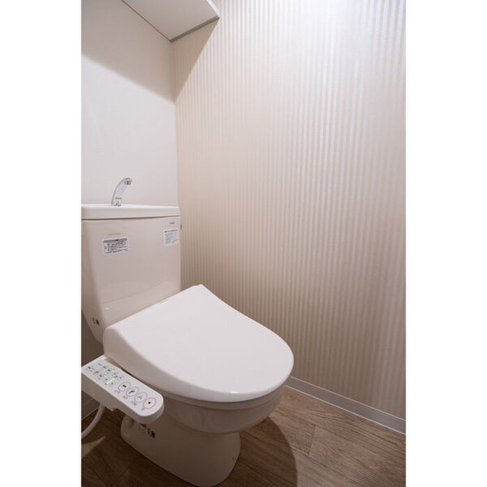 物件内観写真11　(トイレ)