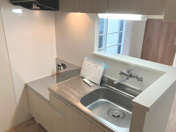 物件内観写真12　(キッチン)