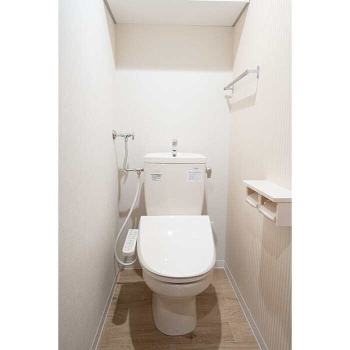 物件内観写真13　(トイレ)