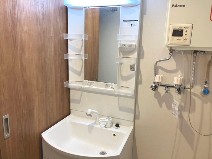 物件内観写真18　(洗面)