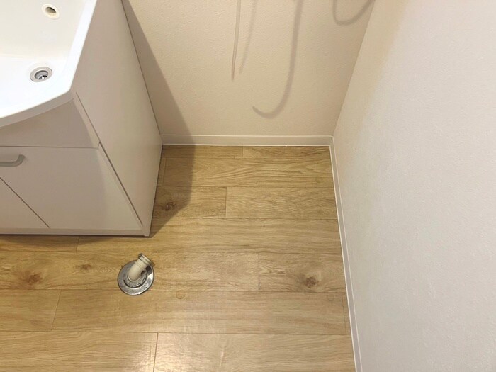 物件内観写真19　(洗濯機置場)