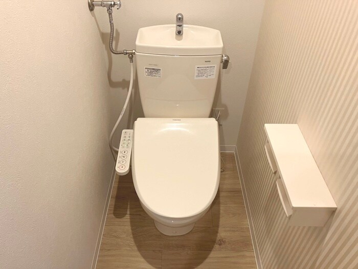 物件内観写真20　(トイレ)