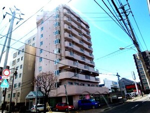 サンシャイン琴似外観写真