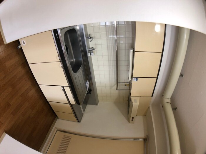 物件内観写真8　(キッチン)