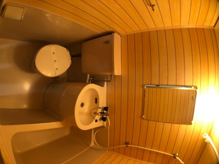 物件内観写真9　(トイレ)