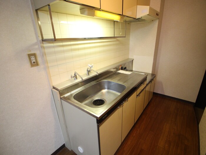 物件内観写真11　(キッチン)