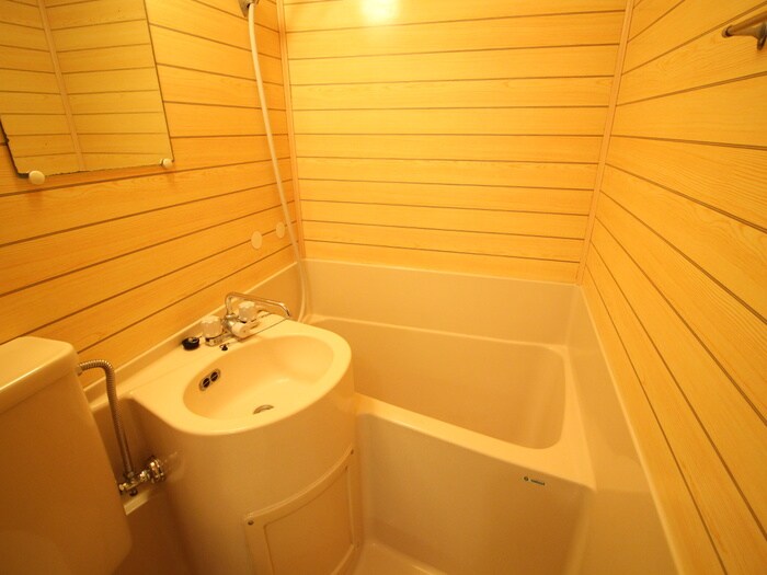 物件内観写真13　(バス／シャワールーム等)