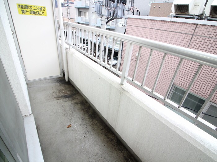 物件内観写真21　(ベランダ・バルコニー)