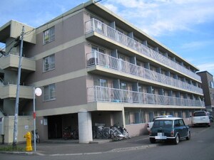 シャト－プレイン外観写真