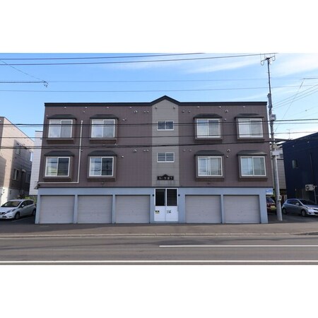 カーサ北７外観写真