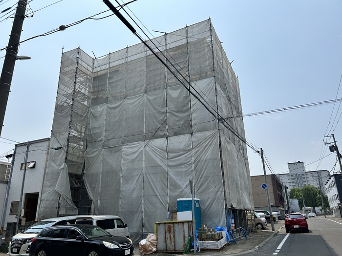 仮）二十四軒３条５丁目MS