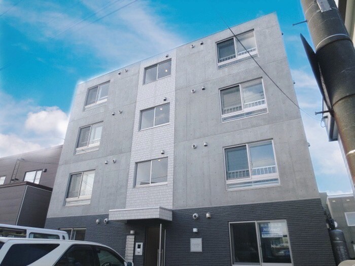 物件外観写真1　(外観写真)