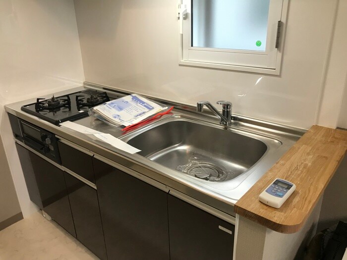 物件内観写真11　(キッチン)