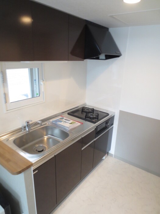 物件内観写真12　(キッチン)