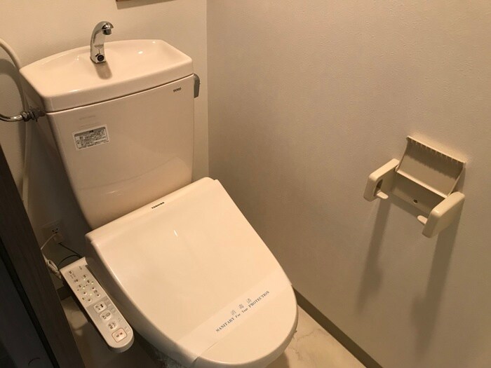 物件内観写真17　(トイレ)