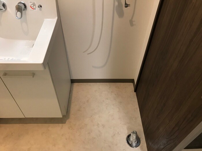 物件内観写真20　(洗濯機置場)