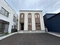 八軒八条西３丁目貸家