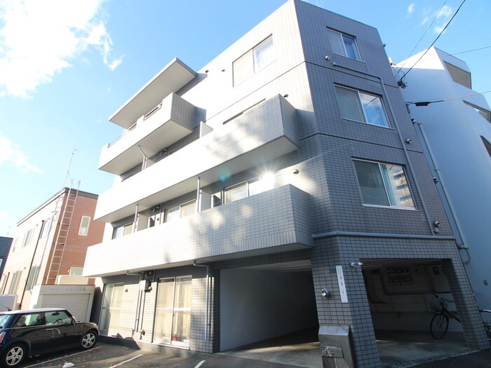 物件外観写真2　(外観写真)