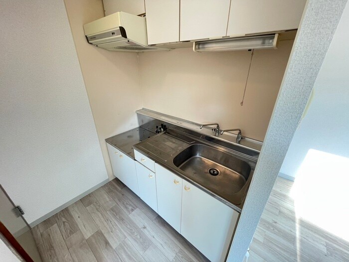 物件内観写真11　(キッチン)
