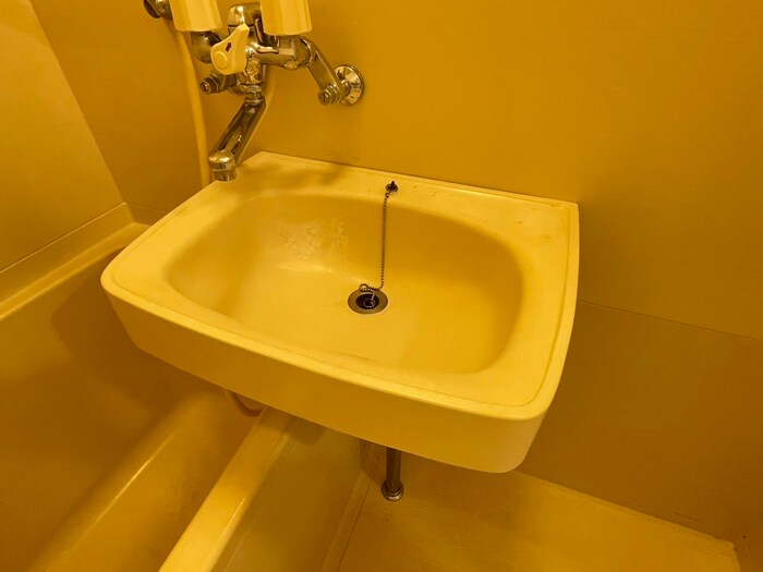 物件内観写真14　(洗面)