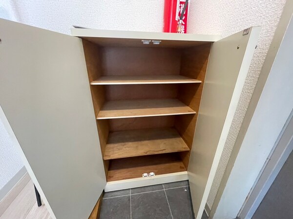靴箱