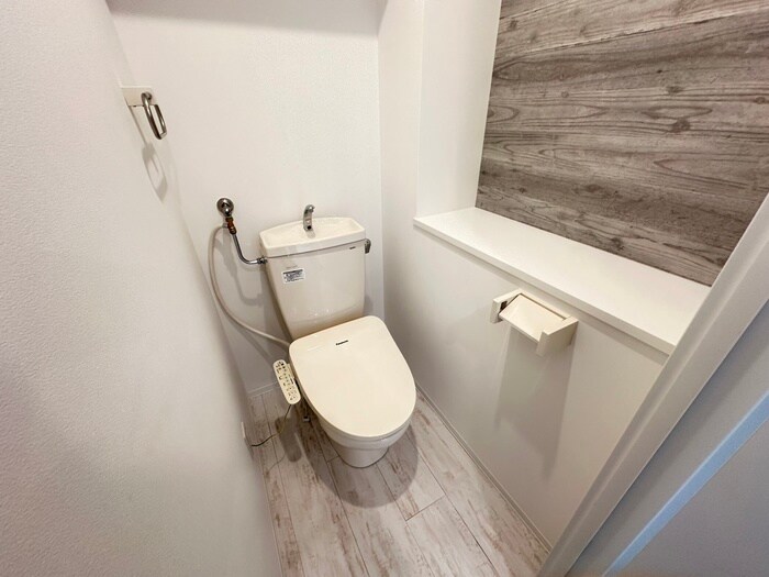 物件内観写真13　(トイレ)