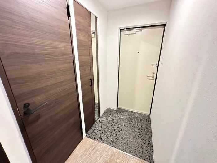 物件内観写真19　(玄関)