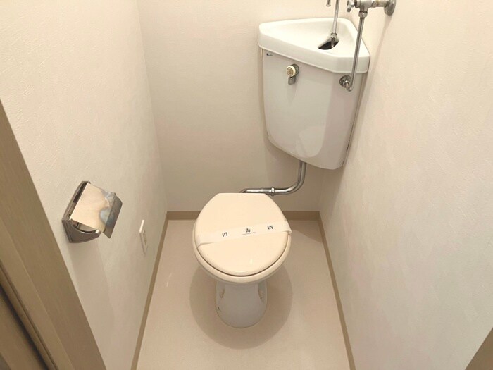 物件内観写真18　(トイレ)