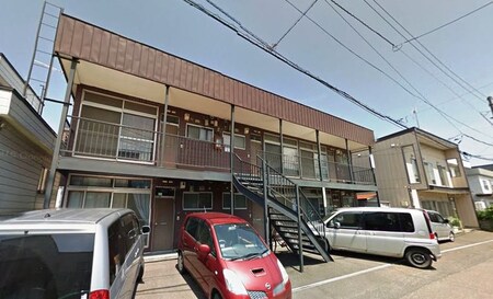 岩本マンション外観写真