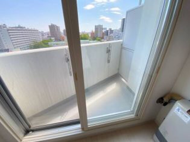 物件内観写真15　(ベランダ・バルコニー)