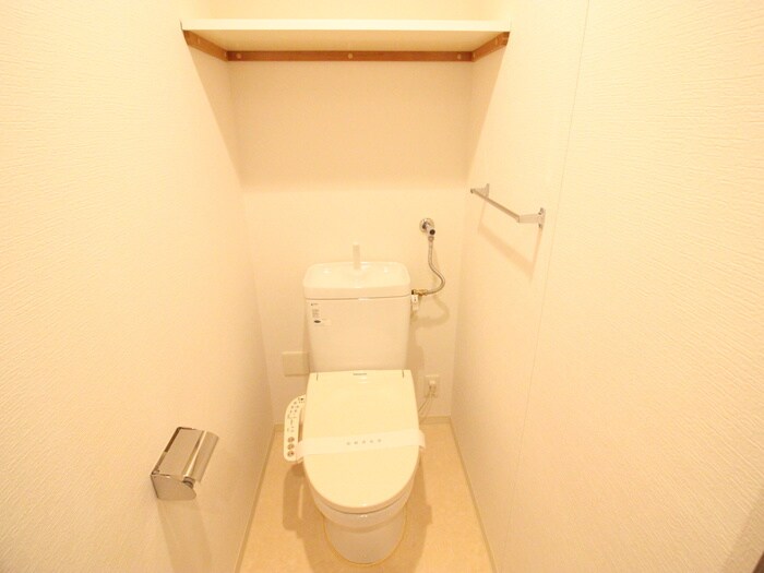 物件内観写真16　(トイレ)