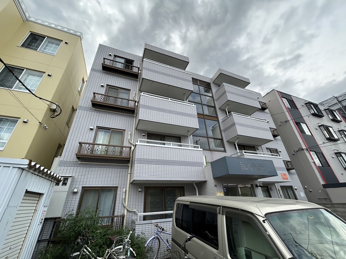 シティクレスト澄川