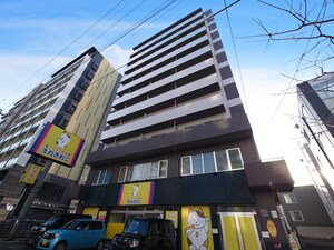 ＡＭＳ東札幌２４外観写真
