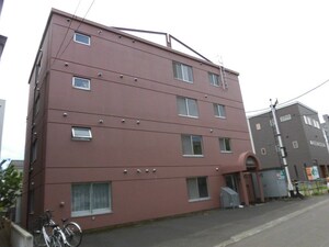 ロイヤルハドソン外観写真
