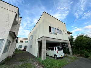 コーポむつみ外観写真