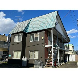 マンションあかね外観写真