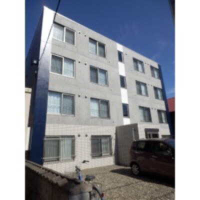 Buona Fortunaの物件外観写真