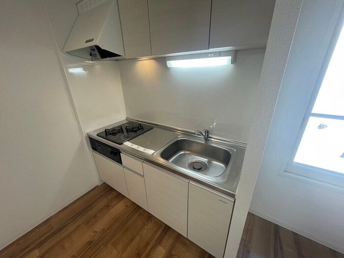 物件内観写真11　(キッチン)