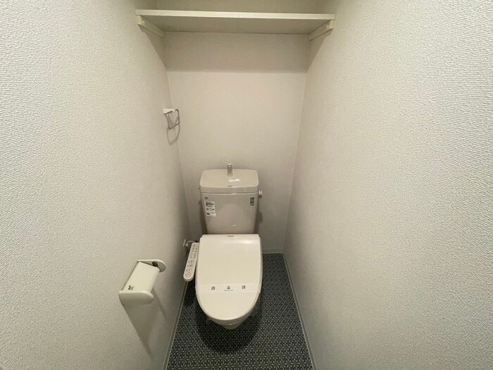 物件内観写真13　(トイレ)